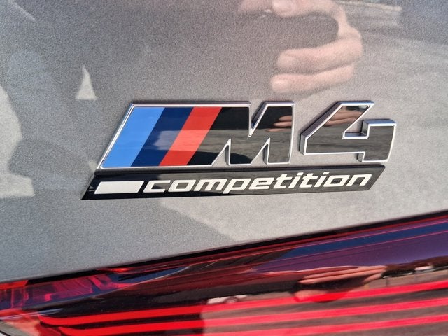 2026 BMW M4 Competition xDrive