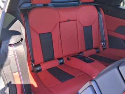 2026 BMW M4 Competition xDrive