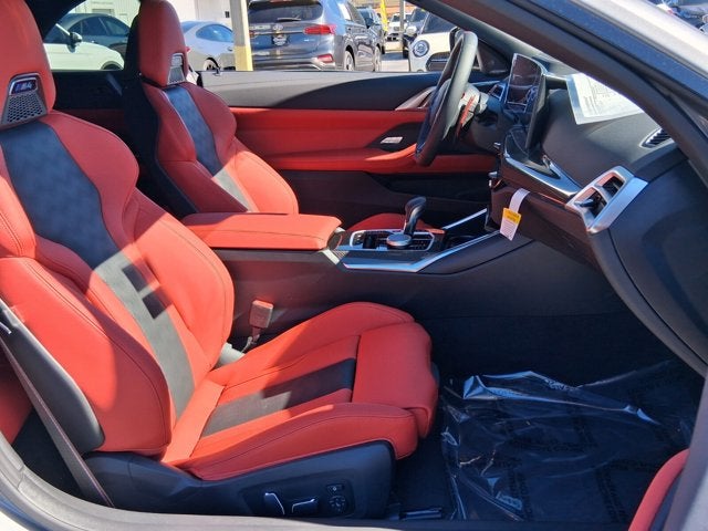 2026 BMW M4 Competition xDrive