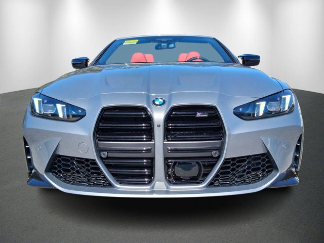 2026 BMW M4 Competition xDrive