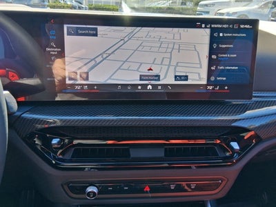 2026 BMW M4 Competition xDrive