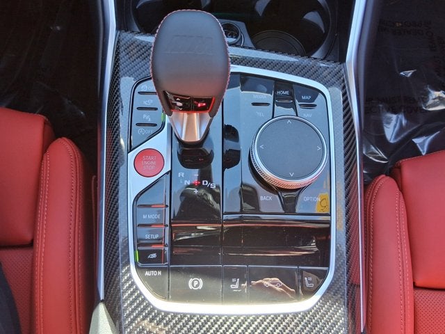 2026 BMW M4 Competition xDrive