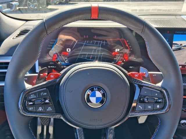 2026 BMW M4 Competition xDrive