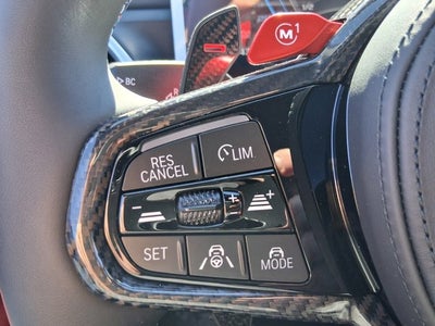 2026 BMW M4 Competition xDrive