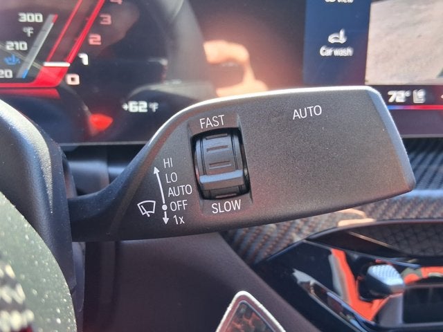 2026 BMW M4 Competition xDrive