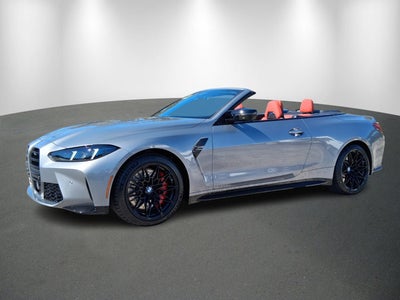 2026 BMW M4 Competition xDrive