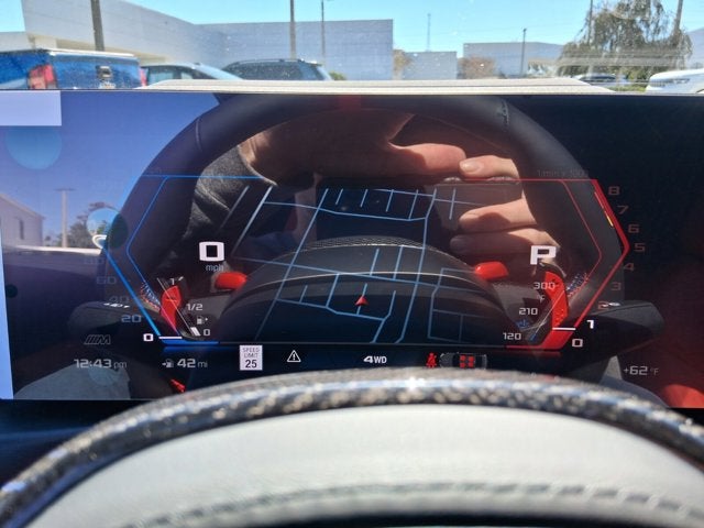 2026 BMW M4 Competition xDrive