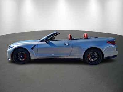 2026 BMW M4 Competition xDrive