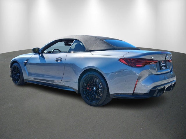 2026 BMW M4 Competition xDrive