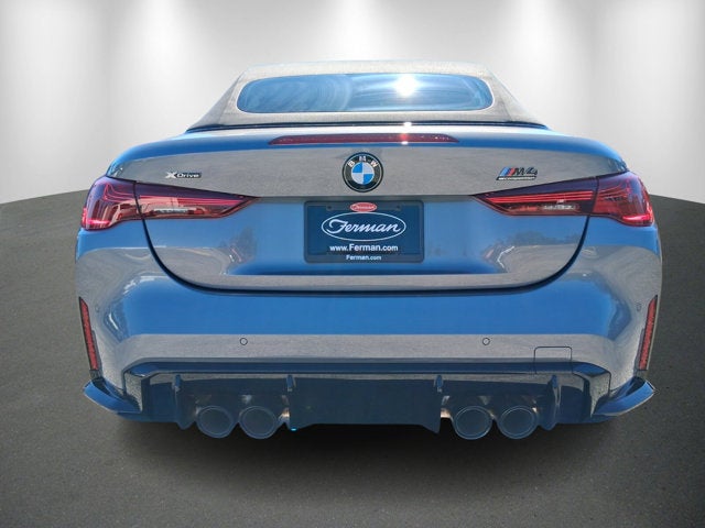 2026 BMW M4 Competition xDrive