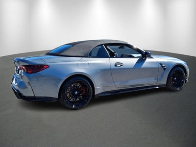 2026 BMW M4 Competition xDrive