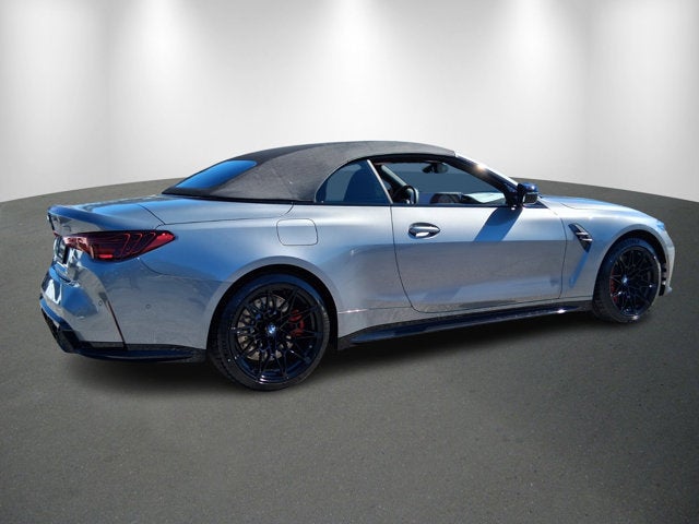 2026 BMW M4 Competition xDrive