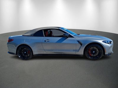 2026 BMW M4 Competition xDrive