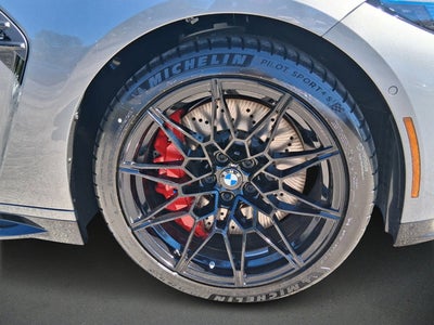 2026 BMW M4 Competition xDrive