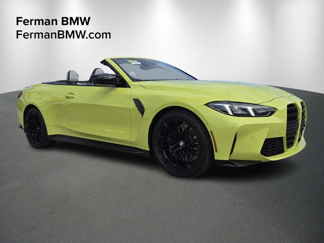 2026 BMW M4 Competition xDrive