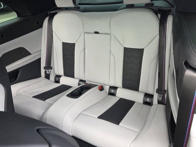 2026 BMW M4 Competition xDrive