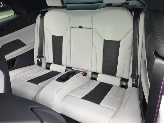 2026 BMW M4 Competition xDrive