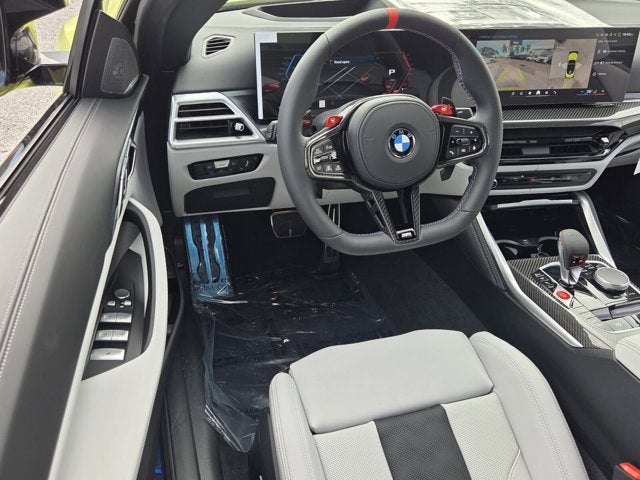 2026 BMW M4 Competition xDrive