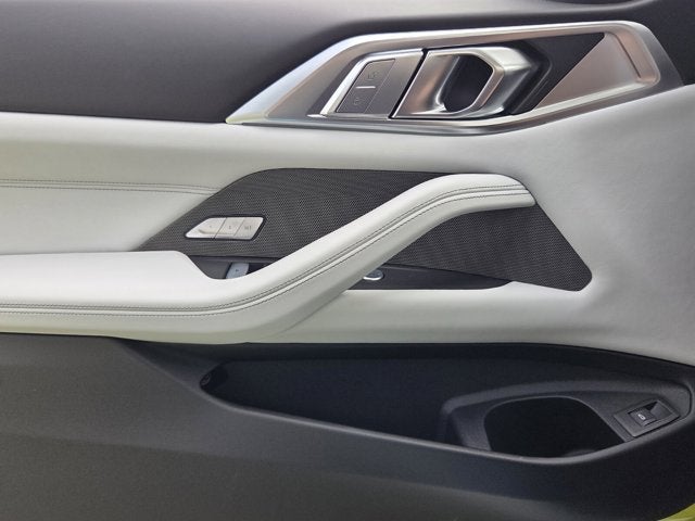 2026 BMW M4 Competition xDrive