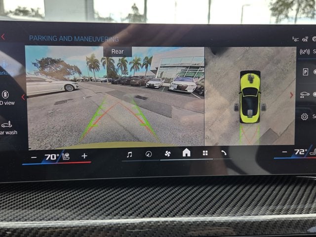 2026 BMW M4 Competition xDrive