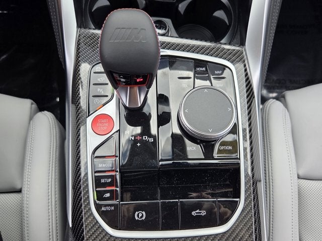 2026 BMW M4 Competition xDrive