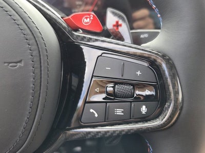 2026 BMW M4 Competition xDrive