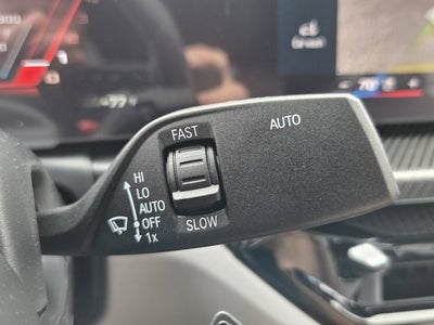 2026 BMW M4 Competition xDrive