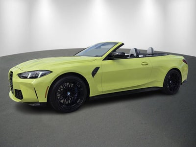 2026 BMW M4 Competition xDrive