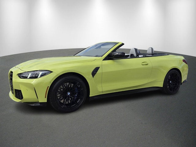 2026 BMW M4 Competition xDrive