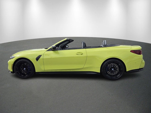 2026 BMW M4 Competition xDrive