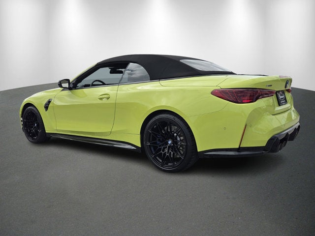 2026 BMW M4 Competition xDrive