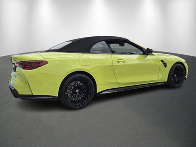 2026 BMW M4 Competition xDrive