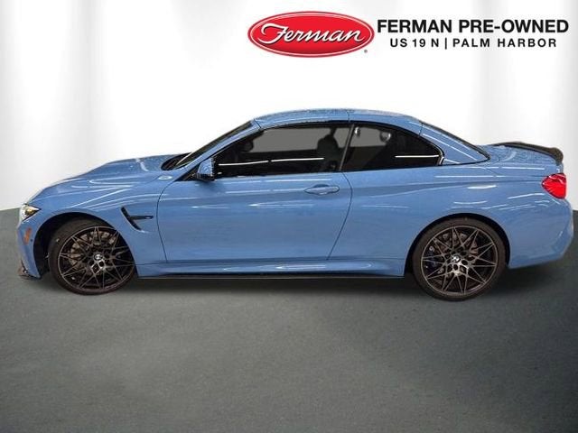 2019 BMW M4 Base