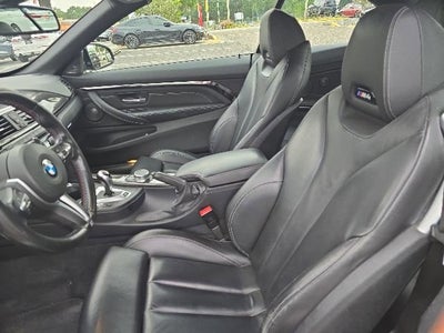 2018 BMW M4 Base