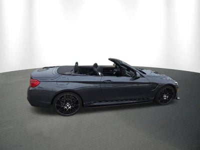 2018 BMW M4 Base