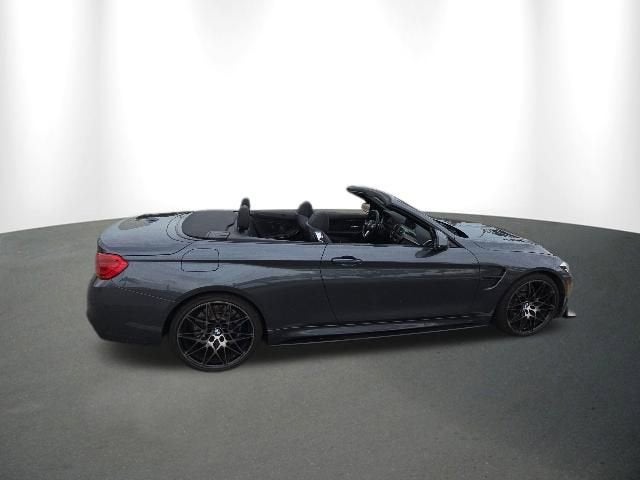 2018 BMW M4 Base