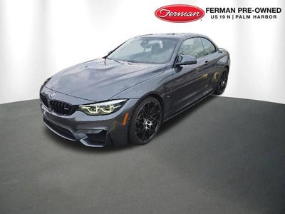 2018 BMW M4 Base