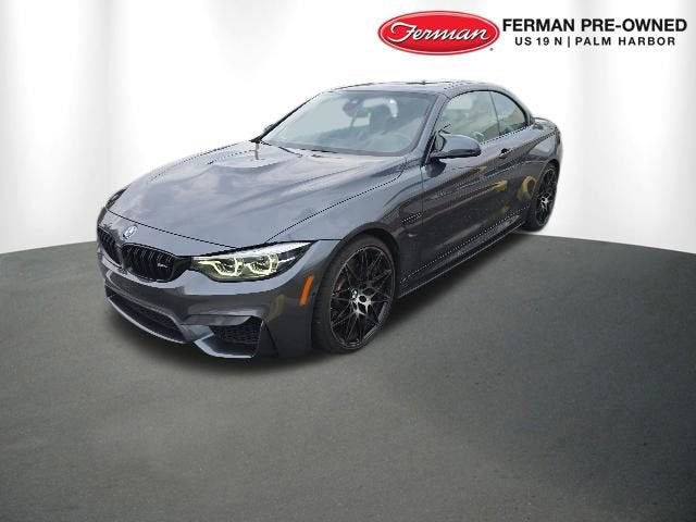 2018 BMW M4 Base