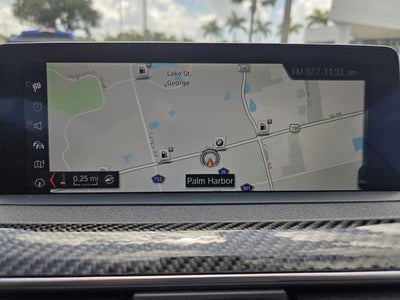 2018 BMW M4 Base