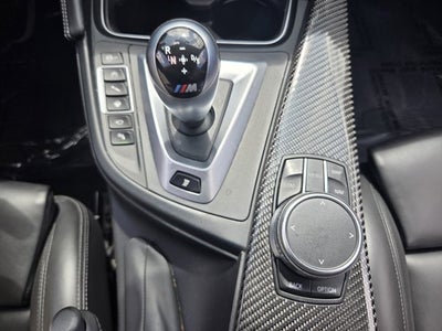 2018 BMW M4 Base