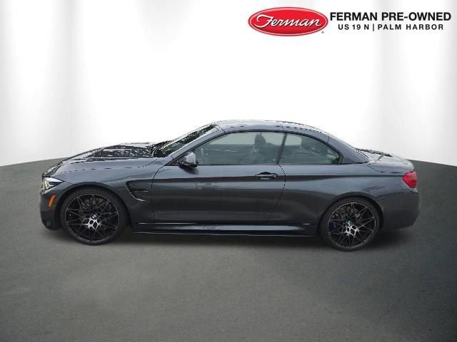 2018 BMW M4 Base