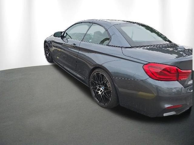 2018 BMW M4 Base