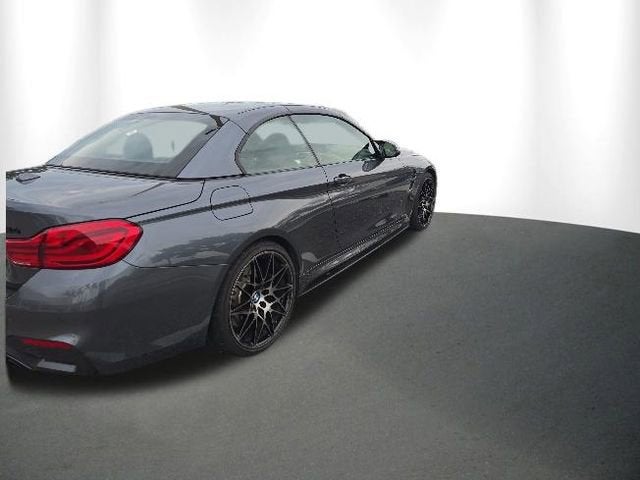 2018 BMW M4 Base
