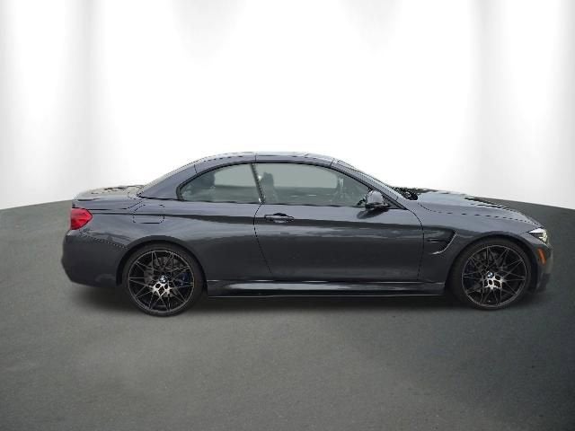 2018 BMW M4 Base