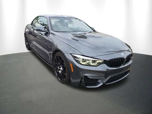 2018 BMW M4 Base