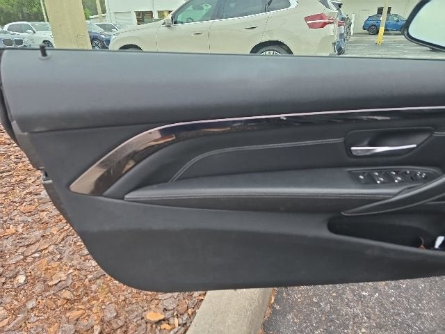 2018 BMW M4 Base