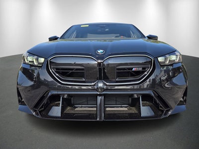 2026 BMW M5 Sedan