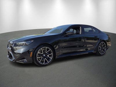 2026 BMW M5 Sedan
