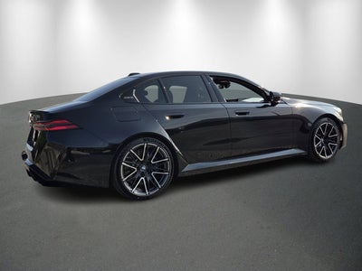 2026 BMW M5 Sedan