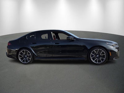 2026 BMW M5 Sedan